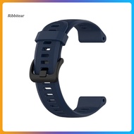 Silicone Watch Band Strap for  Forerunner 945/935 Fenix5/5Plus Quatix5