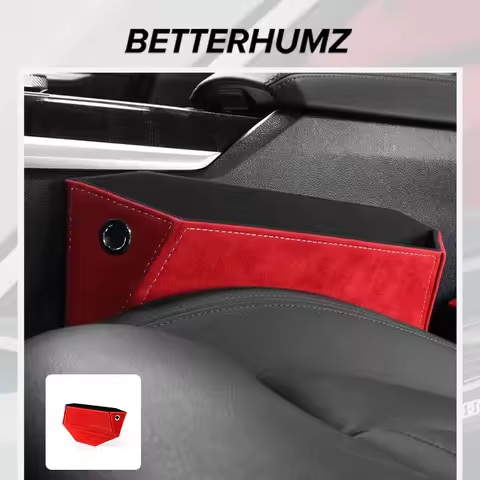 For Audi A3 8Y 8P A4 B8 B9 B6 A5 A6 C6 C8 A7 A8 S3 Q3 Q5 Q7 TT Made of Alcantara Wrap Car Seat Side 