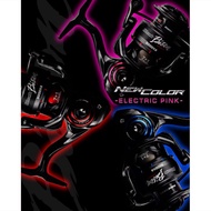 DAIDO BLACK BISON PRO 2000XS 3000XS SPINNING REEL