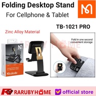 Mcdodo TB-102 Desktop Phone Holder HP iPhone Samsung Oppo iPad di Meja