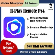 R-Play - Remote Play for PS4 4+ Stream over mobile data🔥🔥