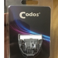 Lưỡi Tông Đơ Codos CP 6800 Cắt Lông Cho Chó Mèo- CP 7800-Tông đơ thú cưng CP-6800- Chất liệu: Bằng s