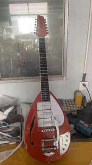 12 String Teardrop Guitar Professional Guitar