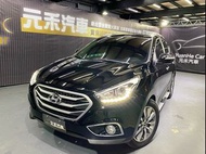 🔥2015年式 Hyundai ix35 柴油2.0尊貴型 暗夜黑🔥