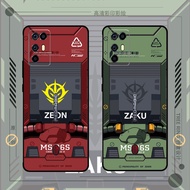 For ZTE Nubia Red Magic 6R Case RedMagic 6 Race TPU Cover Red Magic 6 Racing Back Case Red Magic NX6