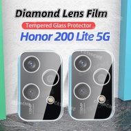 Honor 200 Lite 5G 2024 3D Camera Lens Protector for Honor 200 Lite Honor200 200Lite Honor200Lite 200