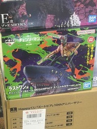 一番賞 劇場版 鍊鋸人 Last One賞 鏈鋸人&鯊魚
