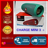 Sepeker Bluetooth Charger Mini 3+ SUARA BASS