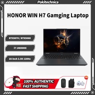 HONOR WIN H7 Gamging Laptop i7 14650HX RTX5070 / RTX5060 16-inch 2.5K 120Hz Honor Gamging Laptop