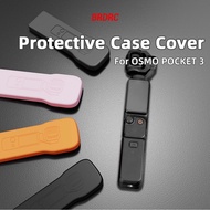 BRDRC Pocket 3 Protective Case for DJI Osmo Pocket 3 Camera Storage Shell Mount Cover Fixed Lid Port