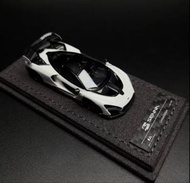 McLaren Senna 1:64 模型車