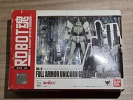 Bandai Robot Spirits RX-0 Full Armor Unicorn ，Gundam (Unicorn Mode)