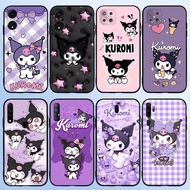 for OPPO F5 A73 F7 F9 Pro A7X A9 F11 F17 F25 Pro F19 A74 F19 Pro Plus F27 Kuromi Cute Cartoon 8Y1 So