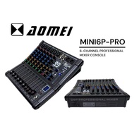 AOMEI Mixer 6 Channel MINI6-PRO