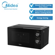 (IMPROVED MODEL) Midea 20L Black Solo Microwave Inverter Oven MMO-MM920MZ(Black)