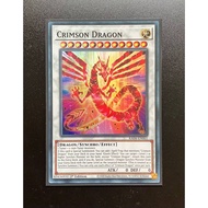 YMS - [Yugioh Card] - [TCG-UK] - RA04-EN061 - Crimson Dragon