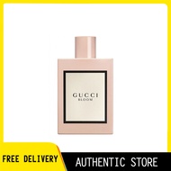 แท้ 100% Gucci Bloom น้ำหอมผู้ชาย น้ำหอมผู้หญิง EDP 100ML
