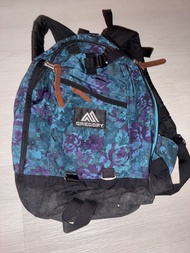 Gregory 18L 藍花
