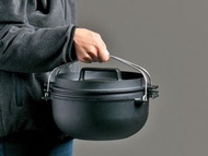 (現貨)Snow Peak  Cast Iron Oven 26 日本製燕三条鑄鐵荷蘭鍋