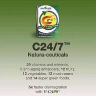 C24/7 capsule (10pcs per pad)