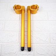 แฮนด์จับโช๊ค CB150 CBR500R CBR650 R3 R15V3 MSX MSLAZ แฮนจับโช๊ค CNC 37MM 41MM 47MM 51MM แฮนหมอบ แฮ