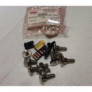 YAMAHA EX5 DREAM FRAME COVER SCREW