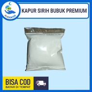 Kapur Sirih Asli Bubuk Apu Food Grade Injet Nyepah Nyirih Bahan Cendol Klepon Ketupat lontong dawet