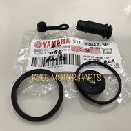 LC135 OLD FRONT CALIPER DISC PUMP ORING SET