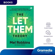 The Let Them Theory (Mel Robbins)