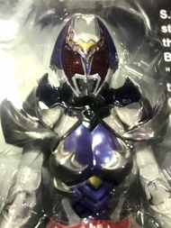 Bandi 真骨雕 前期型 SHF S.H.Figuarts MASKED RIDER KIVA LA 幪面超人 月騎 kivala kamen rider Figure 假面騎士