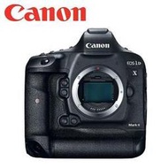   Canon EOS 1D X Mark II單機身單眼相機