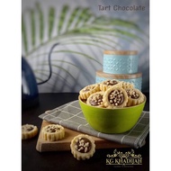 TART HAZELNUT CHOCOLATE KAMPUNG KHADIJAH