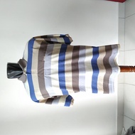 [RM1] TSHIRT POLO LIVE LOCK SHIRT LIKE NEW BAJU BUNDLE GUNI USA JAPAN STYLE FASHION CASUAL SIZE ADUL