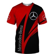 [Quick Shipping] Street Fashion MERCEDES AMG/GLC/MAYBAC Men's Shirt - All Print 2026