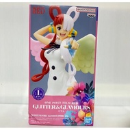 🔥HOT ITEM🔥 ORIGINAL GLITTERS & GLAMOURS UTA FIGURE GOLD STICKER