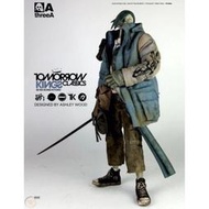 threeA 3A Tomorrow King Seven Bones Kyoku 1/6 明日帝 七骨 力