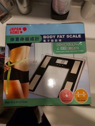 電子脂肪磅