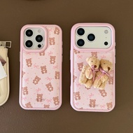 IPhone case for iPhone17 Pro Max, iPhone16 Pro Max, iPhone15 Pro Max, iPhone14 Pro Max, with a bulgi