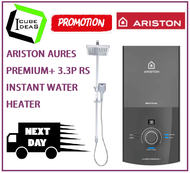 ARISTON AURES PREMIUM+ 3.3P RS INSTANT WATER HEATER / FREE EXPRESS DELIVERY