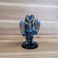 絕版 巴魯坦 外星人 怪獸 超人 鹹蛋超人 咸蛋超人 扭蛋 盒玩 Figure  Monster mini big head Baltan Ultraman Alien Bandai 円谷