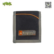 Dompet Saku Lipat Jadul Lawas Vintage Exsport Station