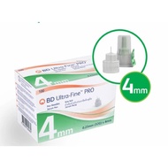 [READYSTOCK][VIRAL] BD ULTRA-FINE PRO 4MM 1'S