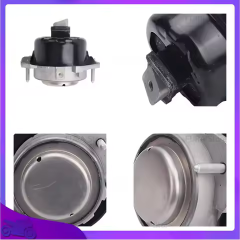 Applicable to BMW Engine Mount Rubber Bushing 22116769186 22116754614 for E39 E46 E53 X3 X5 F10 F01 