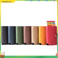 COUNTRY HIDE SEMPRE Full Grain Cowhide RFID Blocking Smart Wallet Card Holder Cash Slot CH06-HW2020