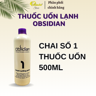 Thuốc uốn lạnh cao cấp Obsidian - 500ml
