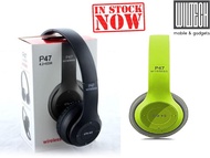 Folding WIFI P47 Wireless Bluetooth 4.1 Headphones Headset For Smart Phone
