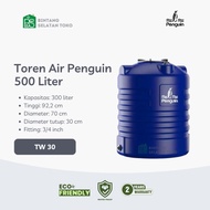 TOREN PENGUIN TW 30 TANGKI / TOREN / TANDON AIR BLOW 300 LITER