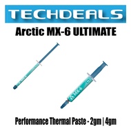 Arctic MX-6 ULTIMATE Performance Thermal Paste