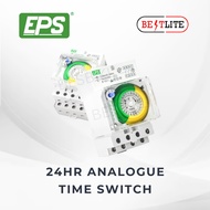 EPS ET-24HR Analogue Time Switch Timer