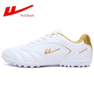 kasut bola budak kasut bola sepak budak kasut bola budak lelaki Pull Back Children's Football Boots 